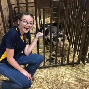 Meet your Posher, Alli